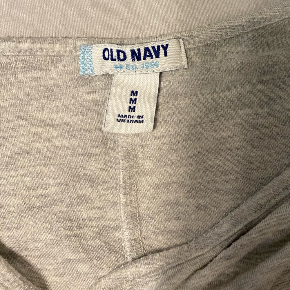 Old Navy Tee - Picture 2 of 2